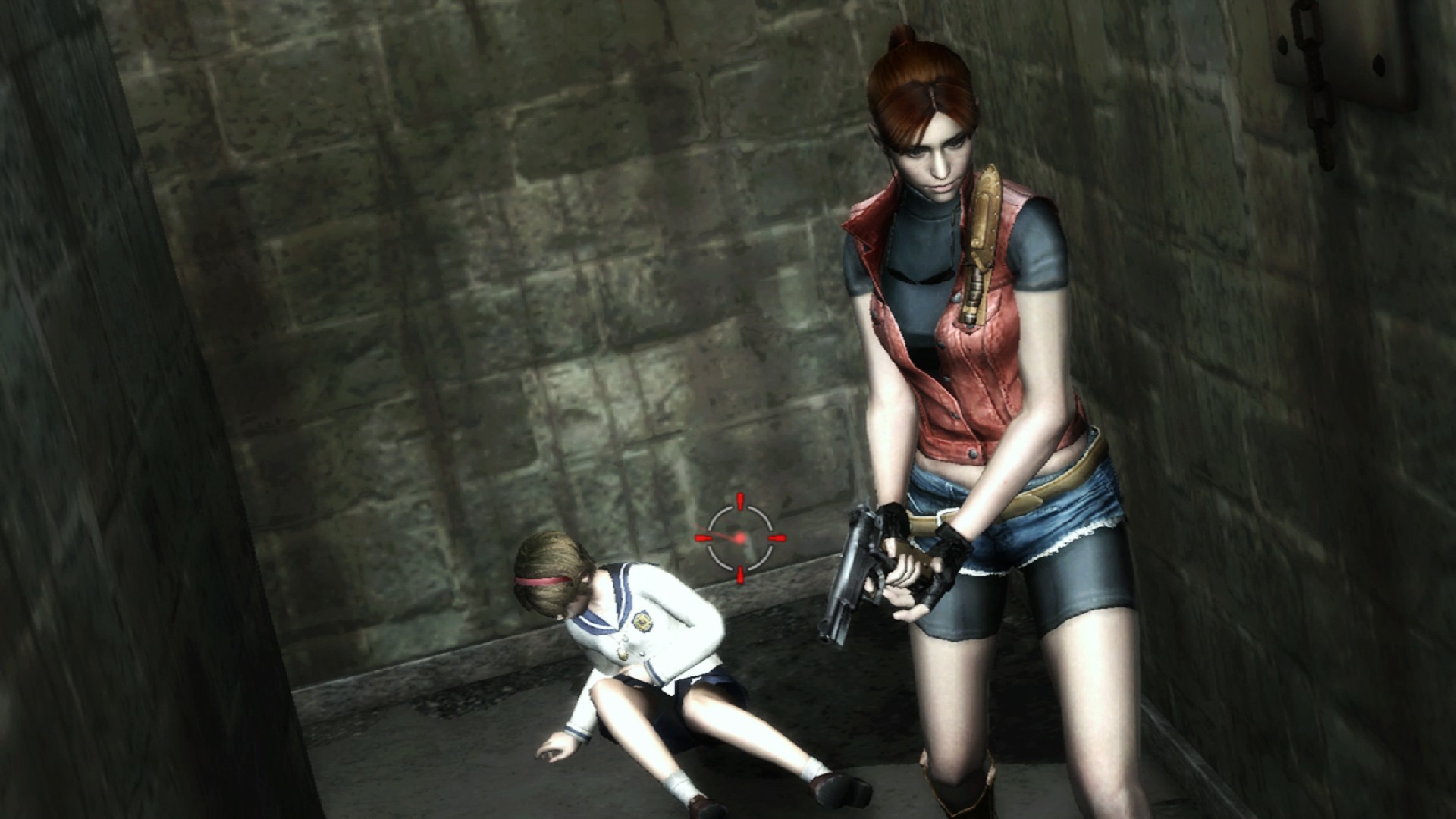 Resident Evil: The Darkside Chronicles - Imagen 49
